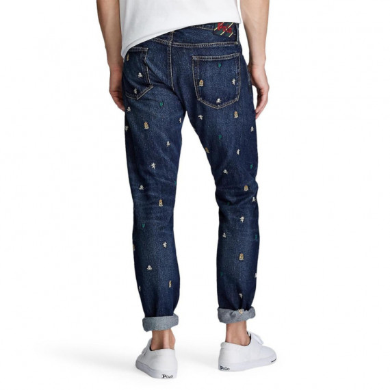 M Greya Hall 5PKT Graleson  RALPH LAUREN