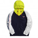 Og V-bucket Windbreaker Nwprt Nvy/ White  RALPH LAUREN