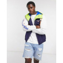 Og V-bucket Windbreaker Nwprt Nvy/ White  RALPH LAUREN