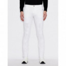 White  ARMANI EXCHANGE