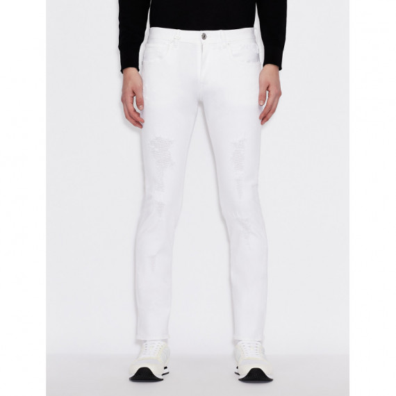 White  ARMANI EXCHANGE