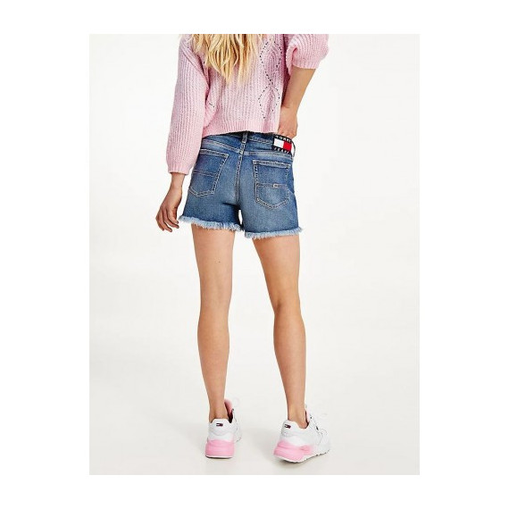 Hotpant Denim Short Ambc Ames Mb Com  TOMMY JEANS