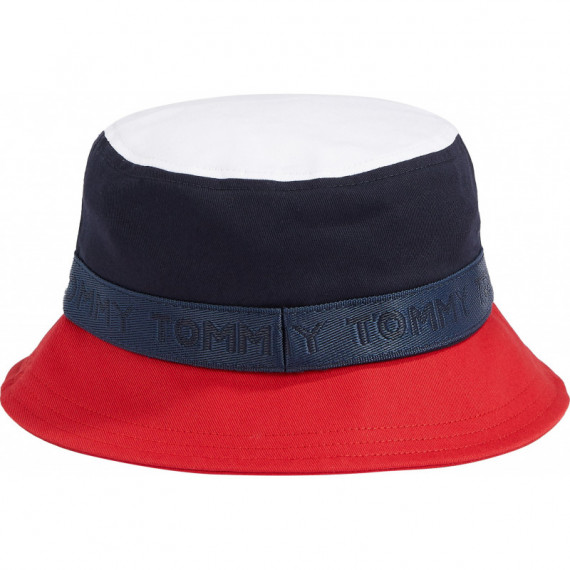 Boys Corporate Bucket Hat Twilight Navy  TOMMY HILFIGER