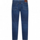 Core Slim Bleecker Oregon Ind Oregon Ind  TOMMY HILFIGER