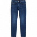 Core Slim Bleecker Oregon Ind Oregon Ind  TOMMY HILFIGER