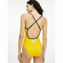Cheeky One-piece Amber Glow  TOMMY HILFIGER