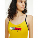 Cheeky One-piece Amber Glow  TOMMY HILFIGER