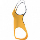 Cheeky One-piece Amber Glow  TOMMY HILFIGER