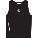 Monogram Tank Top Ck Black  CALVIN KLEIN