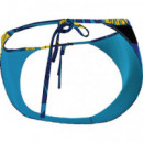 Cheeky String Side Tie-print Tropical Pr  CALVIN KLEIN