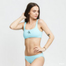 Bralette Soft Turquoise  CALVIN KLEIN