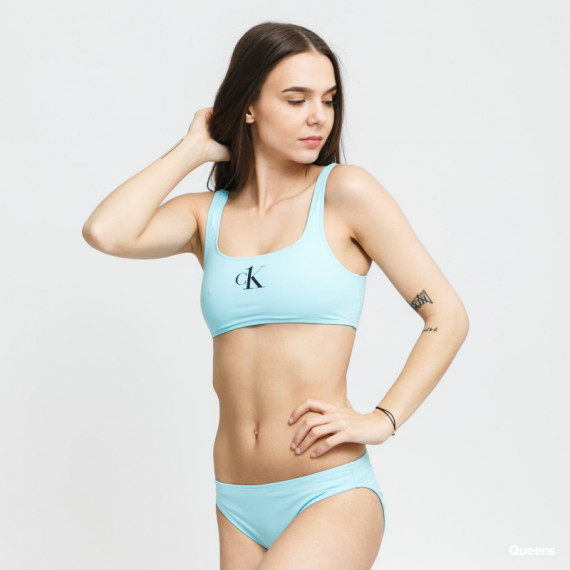 Bralette Soft Turquoise  CALVIN KLEIN