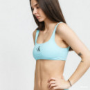 Bralette Soft Turquoise  CALVIN KLEIN