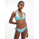 String Side Tie Soft Turquoise  CALVIN KLEIN