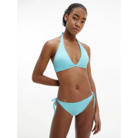 String Side Tie Soft Turquoise  CALVIN KLEIN
