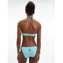 String Side Tie Soft Turquoise  CALVIN KLEIN