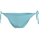 String Side Tie Soft Turquoise  CALVIN KLEIN