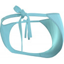 String Side Tie Soft Turquoise  CALVIN KLEIN