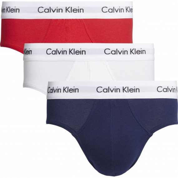 Hip Brief 3PK  CALVIN KLEIN