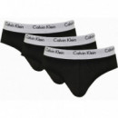 Hip Brief 3PK  CALVIN KLEIN