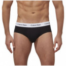 Hip Brief 3PK  CALVIN KLEIN