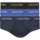 Hip Brief 3PK  CALVIN KLEIN