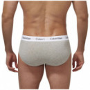 Hip Brief 3PK  CALVIN KLEIN