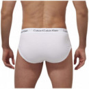 Hip Brief 3PK  CALVIN KLEIN