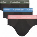 Hip Brief 3PK  CALVIN KLEIN