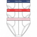 Hip Brief 3PK  CALVIN KLEIN