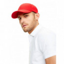 Th Classic Bb Cap Red  TOMMY HILFIGER