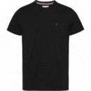 HD Tjm Cn Original Jersey  078 Tommy Bla  TOMMY JEANS