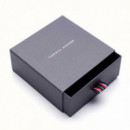 Pulsera Ac Inox Eslabones 19CM  TOMMY HILFIGER