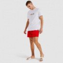 Swimani_mens_short Red  ELLESSE