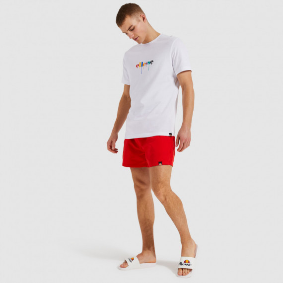 Swimani_mens_short Red  ELLESSE