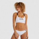 Rosca_ladies_bikini Top White  ELLESSE