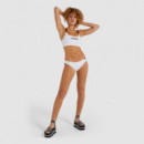 Rosca_ladies_bikini Top White  ELLESSE