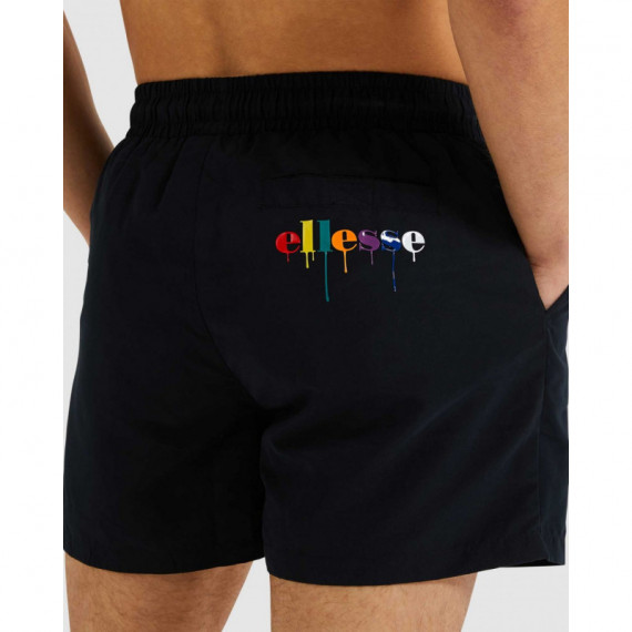 Swimani_mens_short Black  ELLESSE