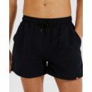 Swimani_mens_short Black  ELLESSE