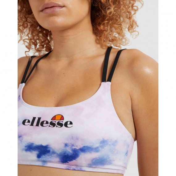 Rosca_ladies_bikini Top Tie Dye  ELLESSE