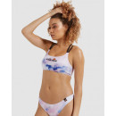 Rosca_ladies_bikini Top Tie Dye  ELLESSE