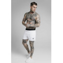 SS21 Standard Swim Shorts White  SIK SILK