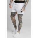 SS21 Standard Swim Shorts White  SIK SILK