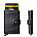 Se Miniwallet Vintage  Black  SECRID