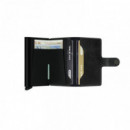 Se Miniwallet Vintage  Black  SECRID
