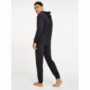 Track Pant Black  TOMMY HILFIGER