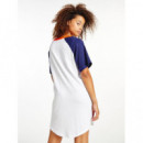 Nightdress Yale Navy  TOMMY HILFIGER