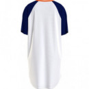 Nightdress Yale Navy  TOMMY HILFIGER