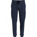 Tjm Tommy Badge Sweatpant Twilight Navy  TOMMY JEANS