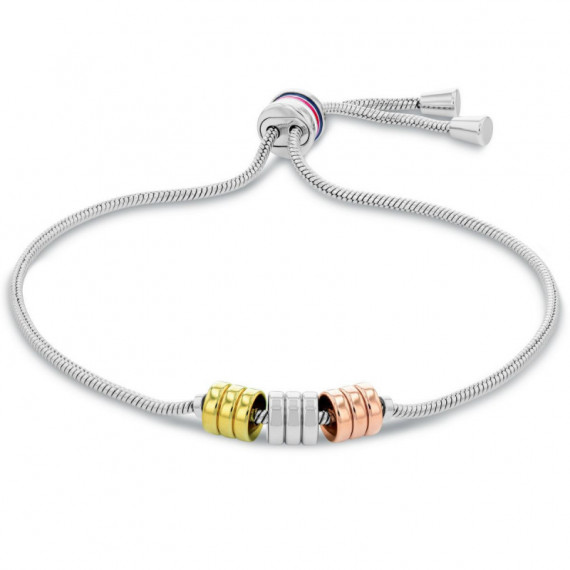 Pulsera Fina Capas Ac Inox  TOMMY HILFIGER